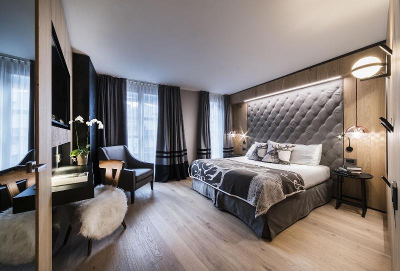 Majestic Mountain Charme Hotel - Genel