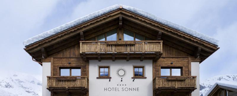 Hotel Sonne - Genel