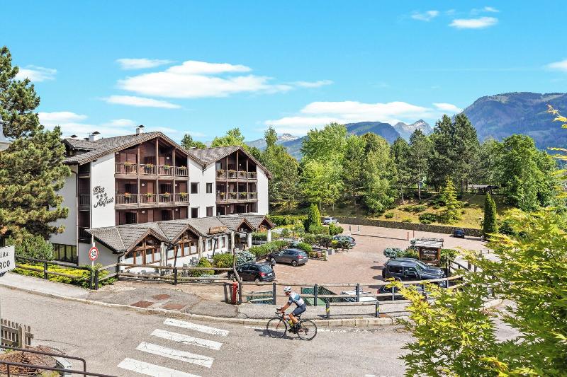 Aparthotel des Alpes - Genel