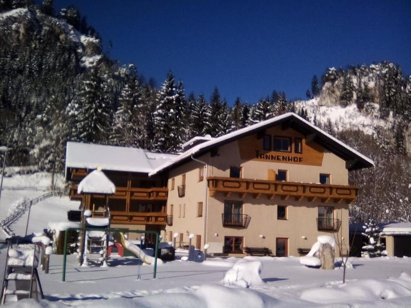 Der Tannenhof - Genel