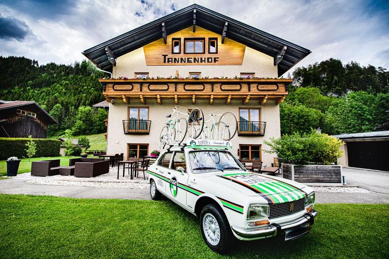 Der Tannenhof - Genel