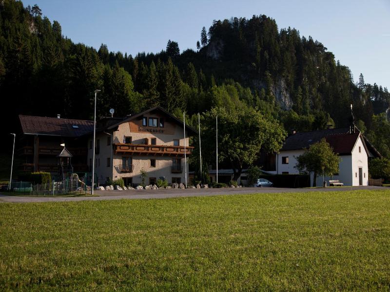 Der Tannenhof - Genel