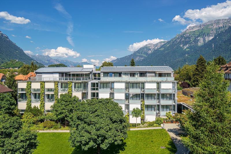 Hotel Artos Interlaken - Genel