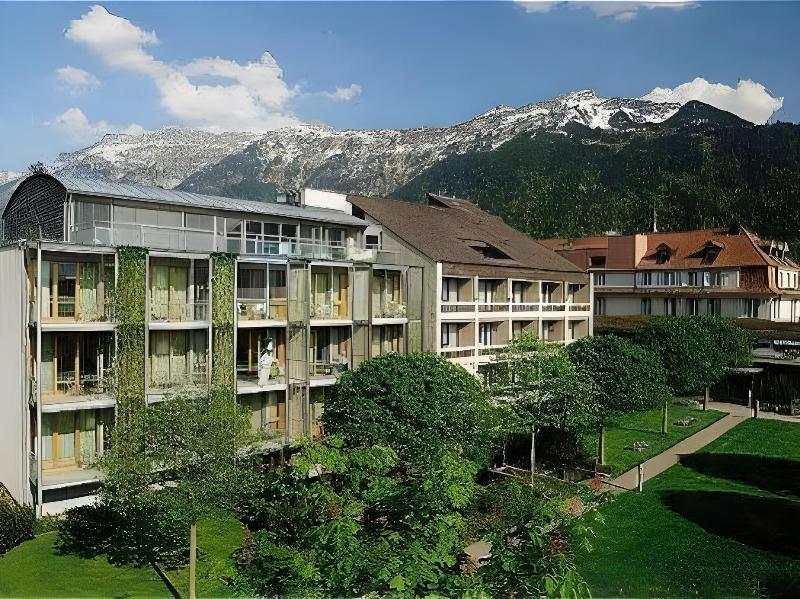 Hotel Artos Interlaken - Genel