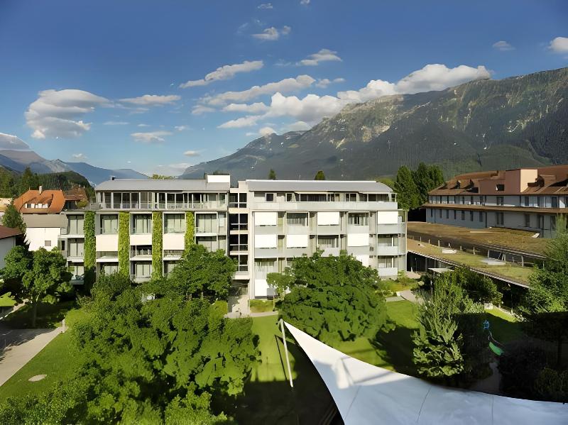 Hotel Artos Interlaken - Genel