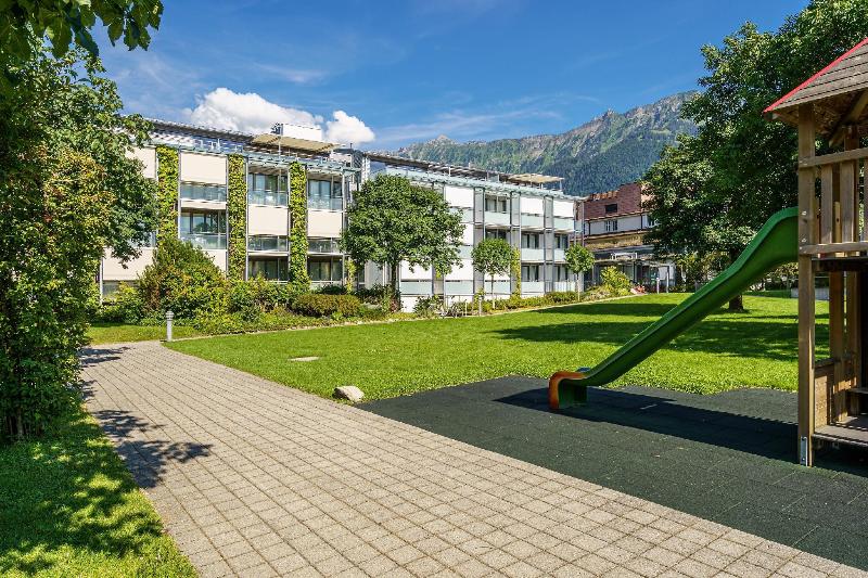 Hotel Artos Interlaken - Genel
