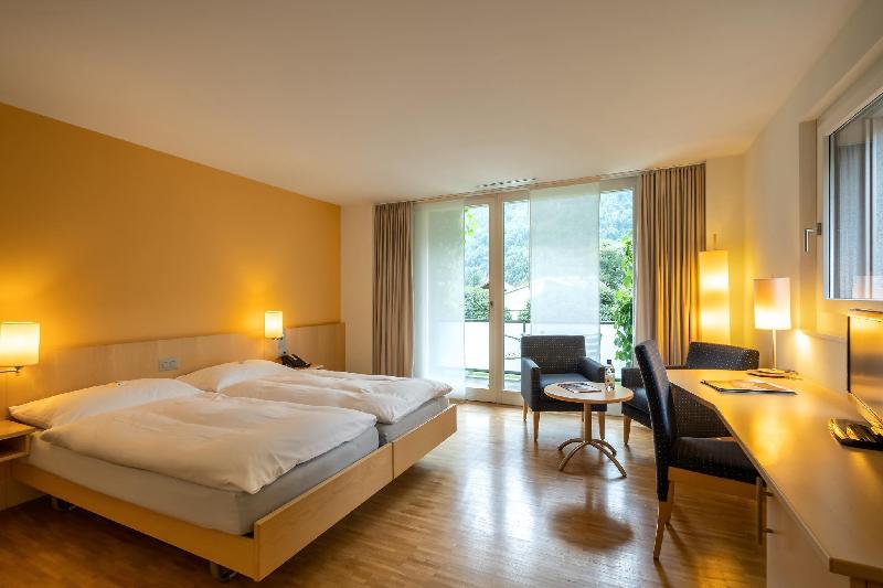 Hotel Artos Interlaken - Oda