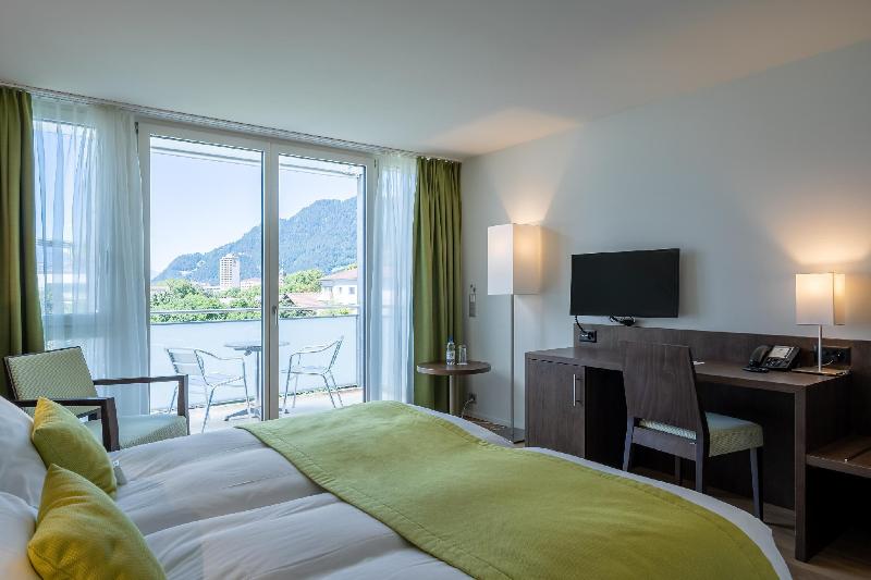 Hotel Artos Interlaken - Oda