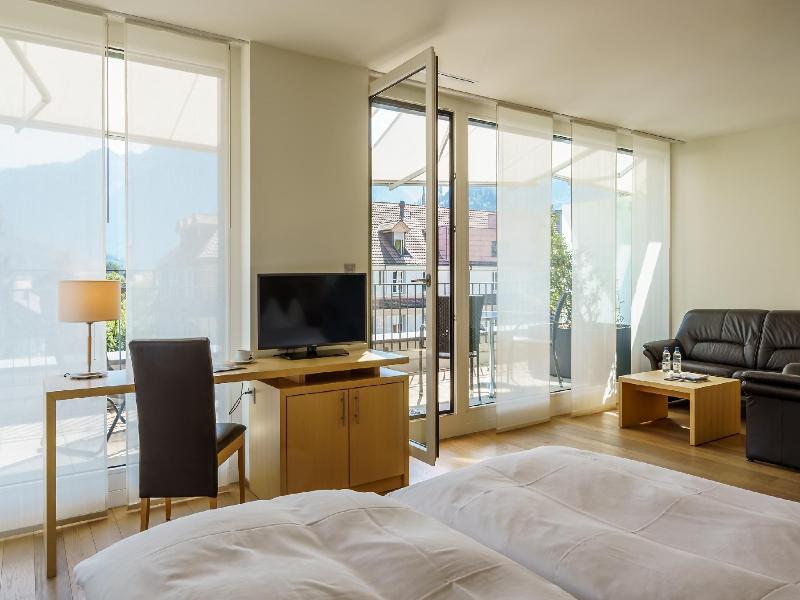 Hotel Artos Interlaken - Oda