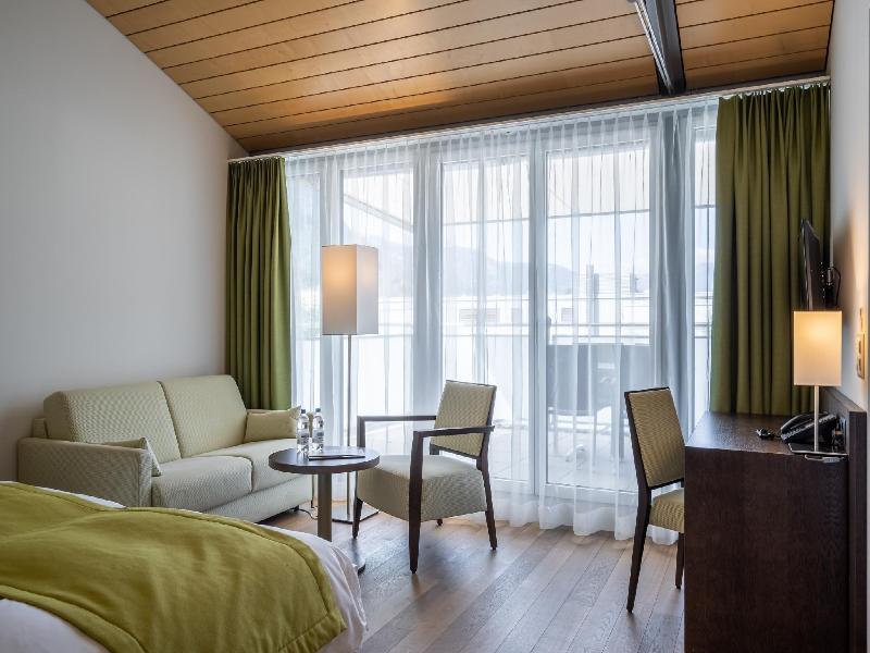 Hotel Artos Interlaken - Oda