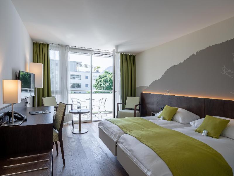 Hotel Artos Interlaken - Oda