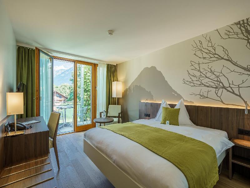 Hotel Artos Interlaken - Oda