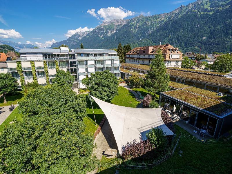 Hotel Artos Interlaken - Oda