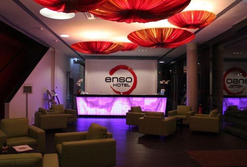 Enso Hotel - Lobi