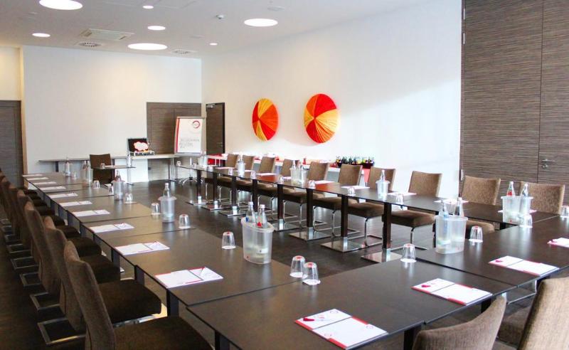 Enso Hotel - Genel
