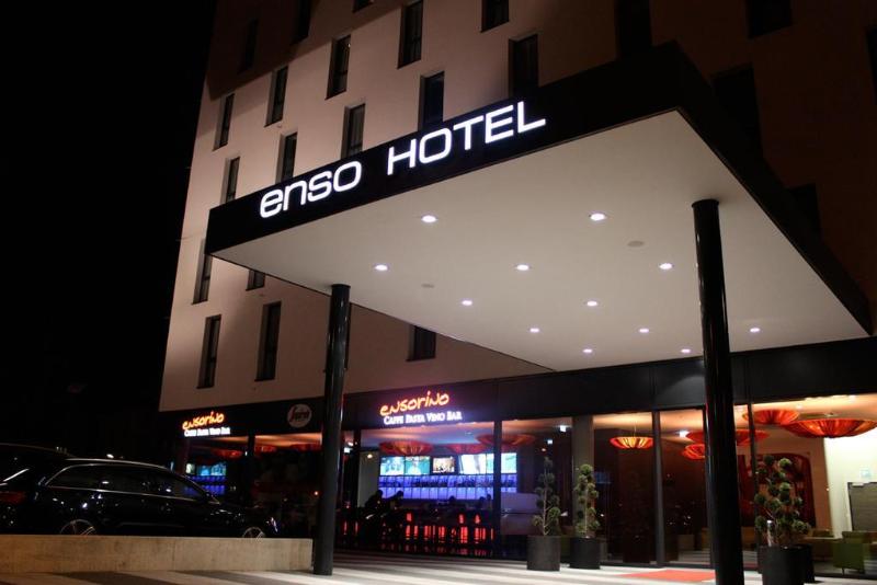 Enso Hotel - Genel