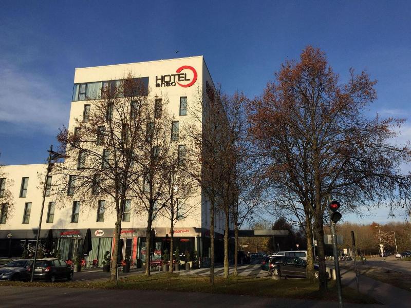 Enso Hotel - Genel