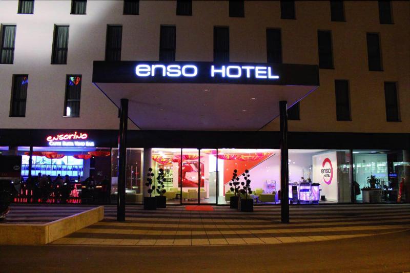Enso Hotel - Genel
