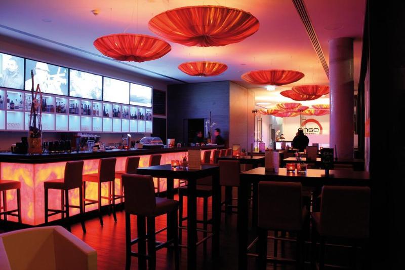Enso Hotel - Genel