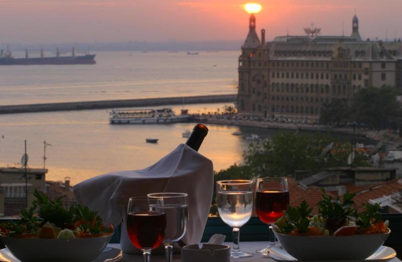Sidonya Hotel Istanbul Kadikoy - Genel