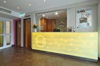 B&B Hotel Ingolstadt fotoÄŸrafÄ±