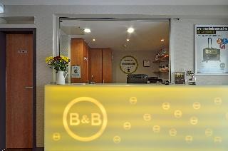 B&B Hotel Ingolstadt fotoÄŸrafÄ±