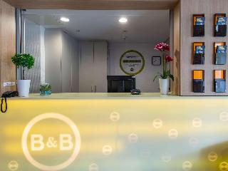 B&B Hotel Ingolstadt fotoÄŸrafÄ±