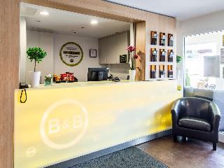 B&B Hotel Ingolstadt fotoÄŸrafÄ±