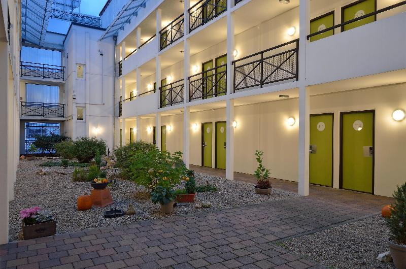 B&B Hotel Ingolstadt - Genel