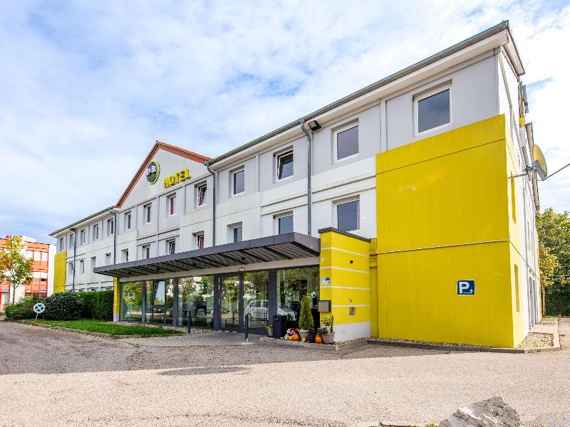 B&B Hotel Ingolstadt - Genel