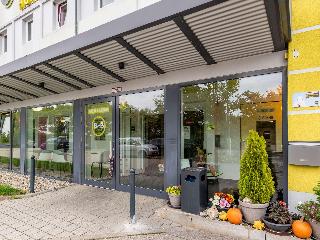 B&B Hotel Ingolstadt fotoÄŸrafÄ±