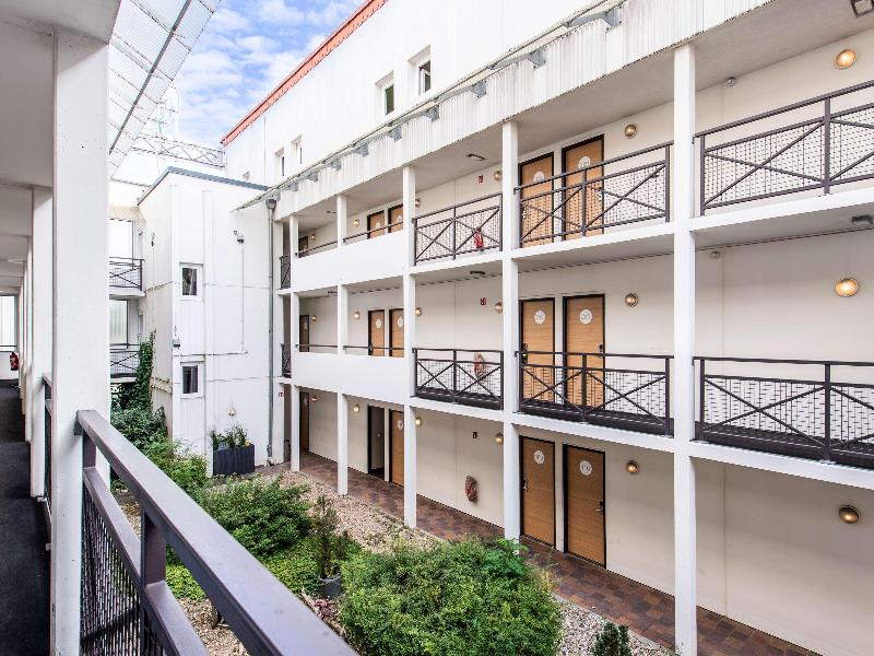 B&B Hotel Ingolstadt - Genel