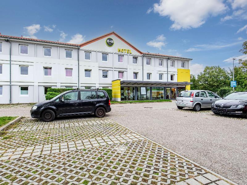 B&B Hotel Ingolstadt - Genel
