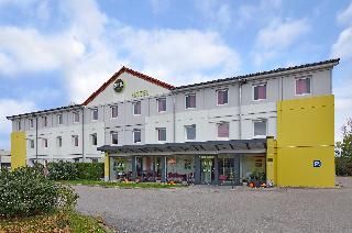 B&B Hotel Ingolstadt otel fotoğrafı