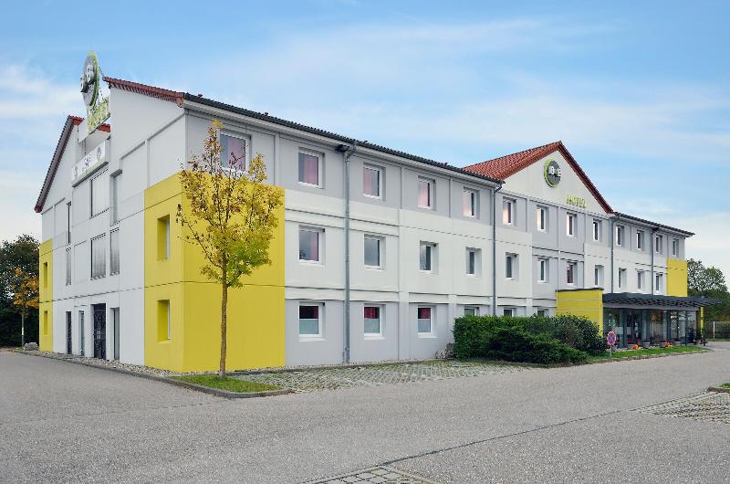 B&B Hotel Ingolstadt - Genel