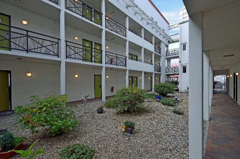 B&B Hotel Ingolstadt - Genel