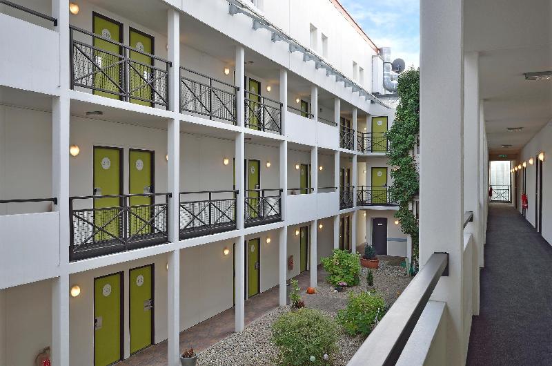 B&B Hotel Ingolstadt - Genel