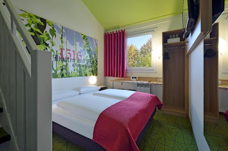 B&B Hotel Ingolstadt - Oda