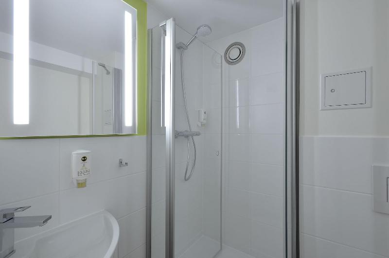 B&B Hotel Ingolstadt - Oda
