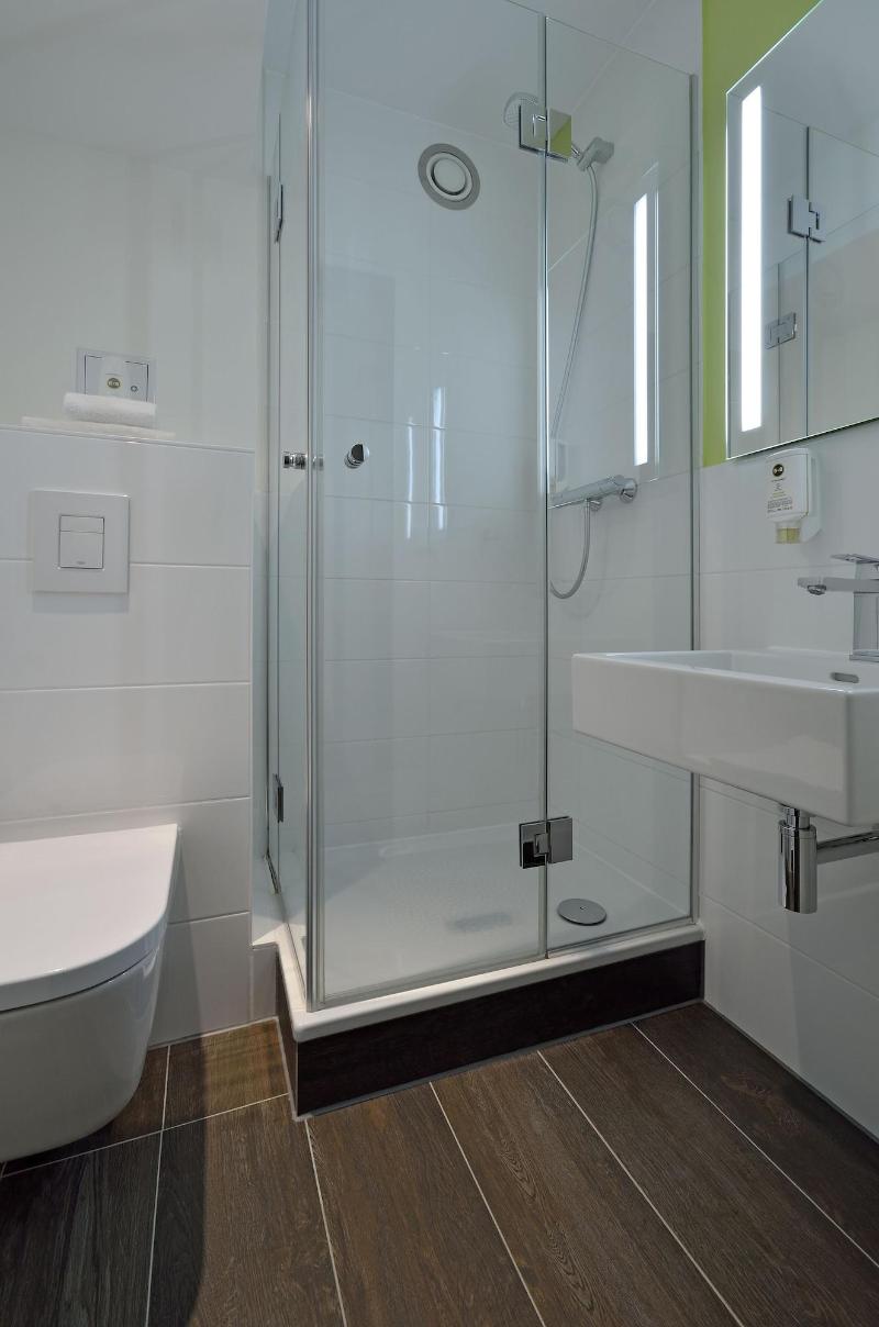 B&B Hotel Ingolstadt - Oda