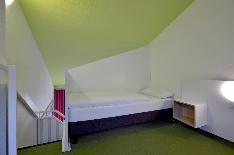B&B Hotel Ingolstadt - Oda