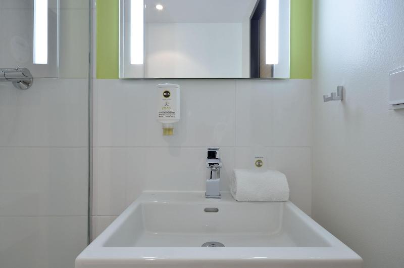 B&B Hotel Ingolstadt - Oda