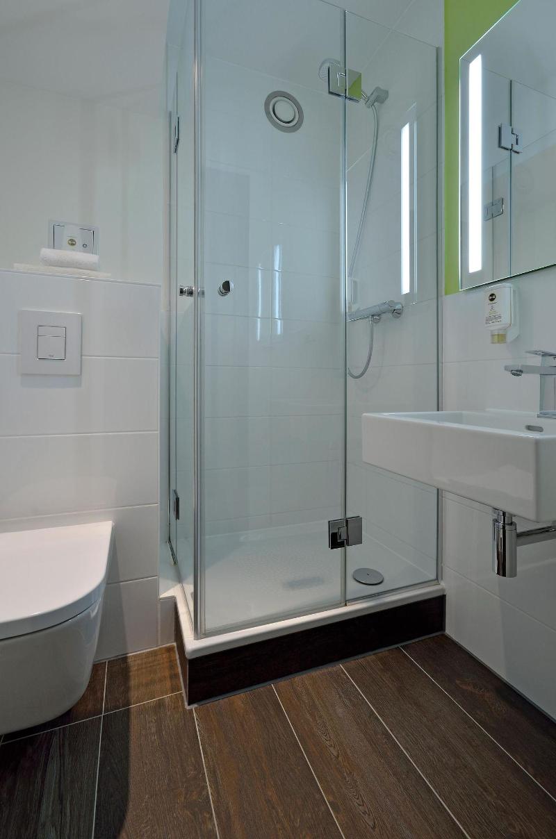 B&B Hotel Ingolstadt - Oda