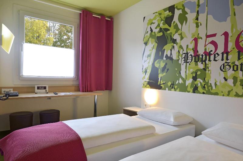 B&B Hotel Ingolstadt - Oda