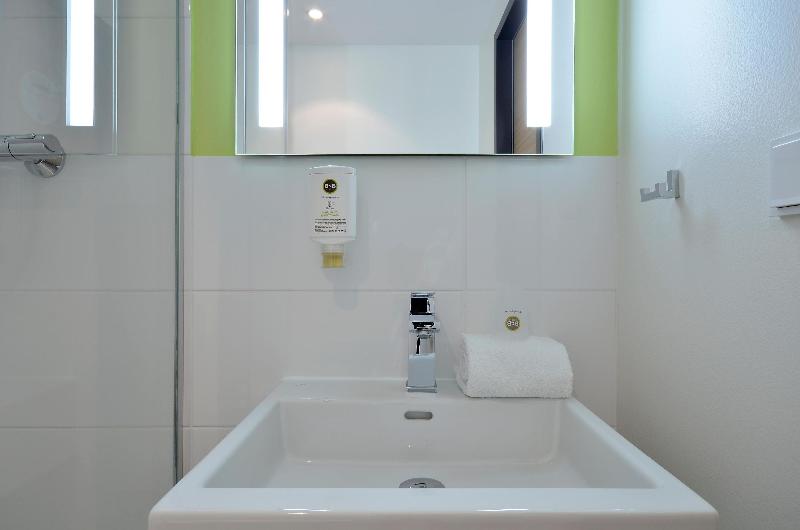 B&B Hotel Ingolstadt - Oda