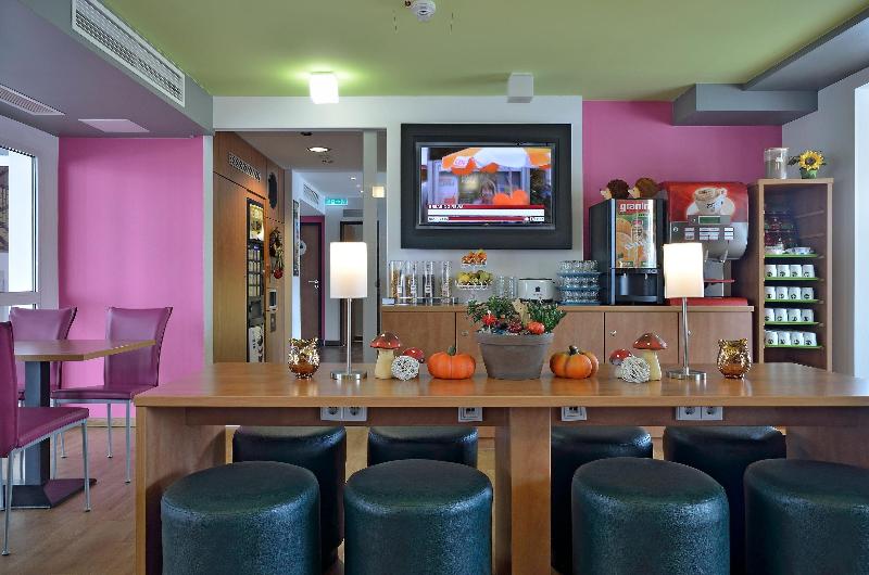 B&B Hotel Ingolstadt - Oda