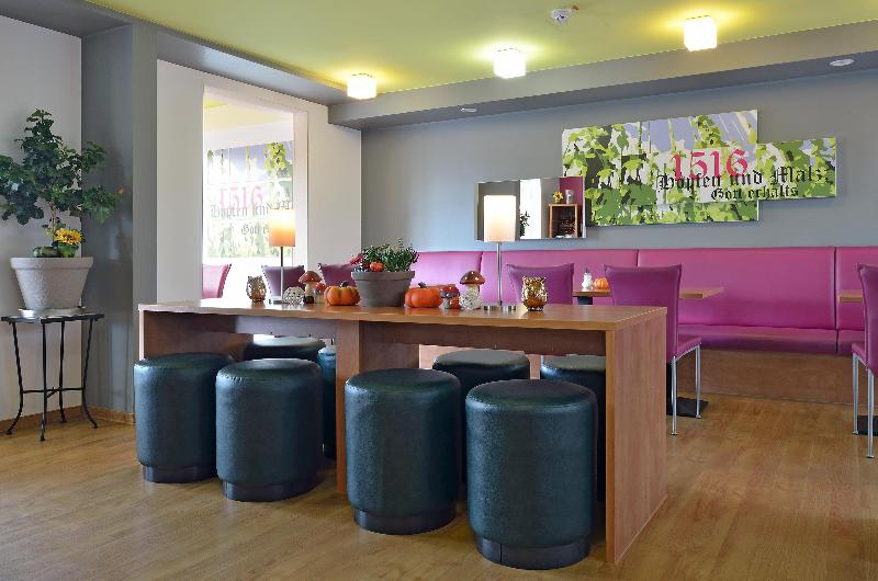 B&B Hotel Ingolstadt - Oda