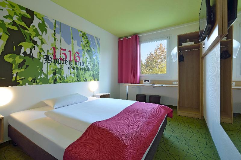 B&B Hotel Ingolstadt - Oda