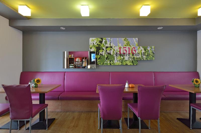 B&B Hotel Ingolstadt - Oda