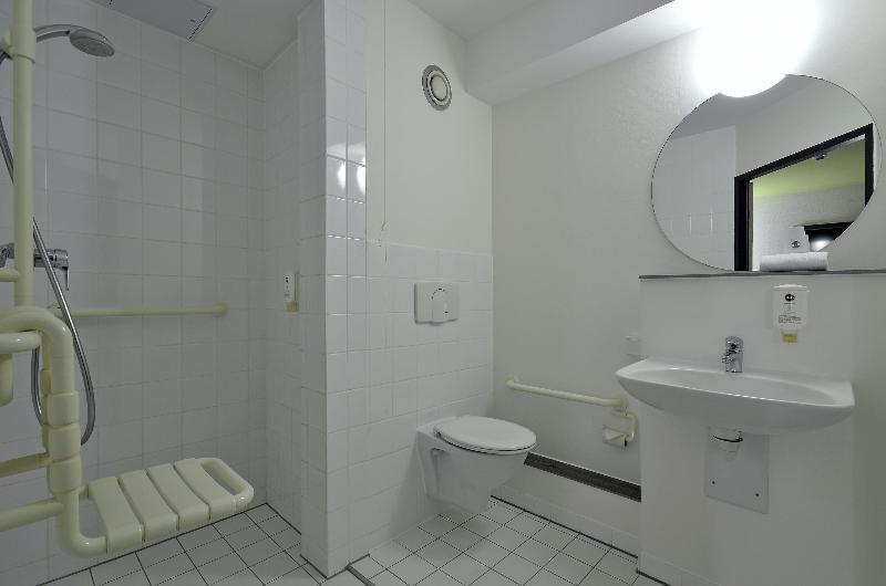 B&B Hotel Ingolstadt - Oda